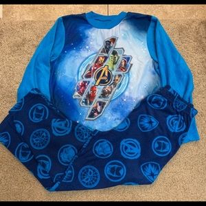 Boys Pajama Set